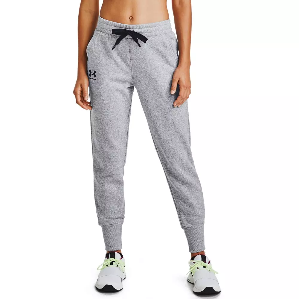 Under armour rival online stack joggers